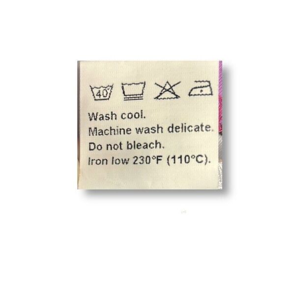 Stylewe 2XL Multicolor Floral Top Tie Hem Raglan Sleeve Lightweight Resort NWT - Picture 8 of 8